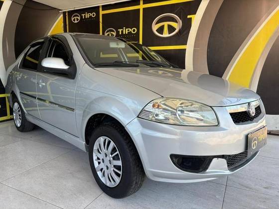 FIAT SIENA 1.0 MPI EL 8V FLEX 4P MANUAL